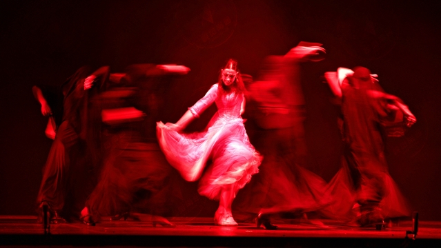 領略弗拉明戈的極致之美！西班牙舞劇《卡門》在通上演